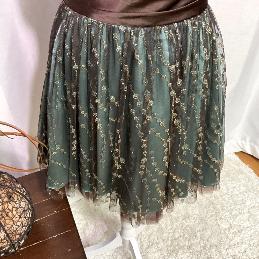 Morgan & Co. Vintage Y2K Formal Dress - Picture 4 of 16